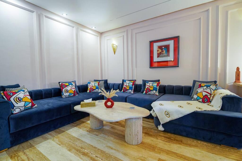 Appartement Darsublime Au Coeur De Marrakech Jacuzzi Prive à Marrakesh Extérieur photo