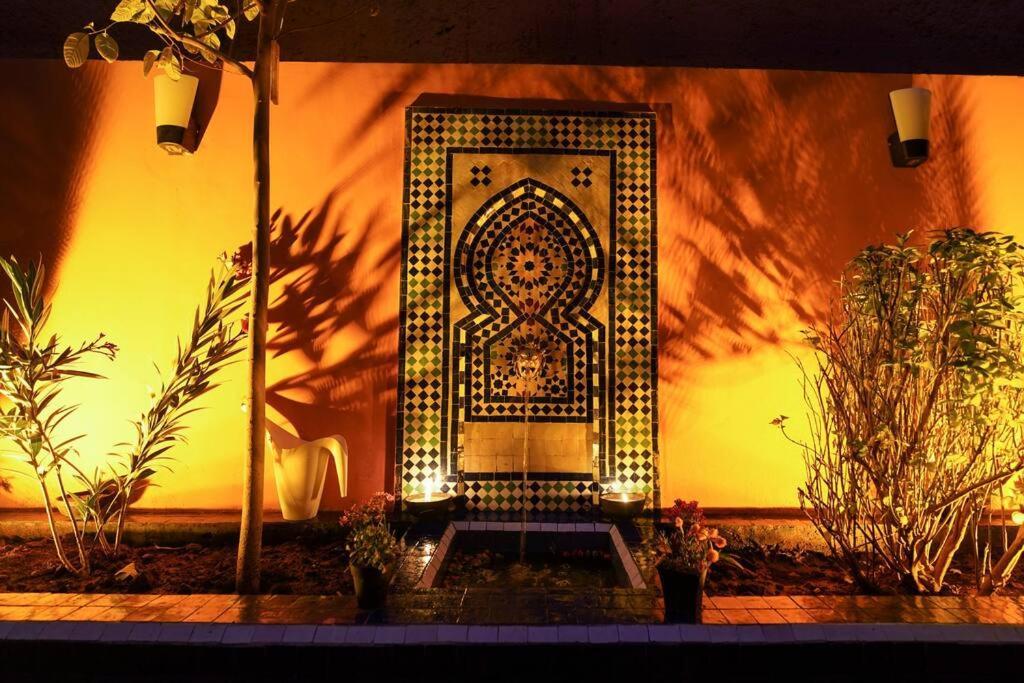Appartement Darsublime Au Coeur De Marrakech Jacuzzi Prive à Marrakesh Extérieur photo